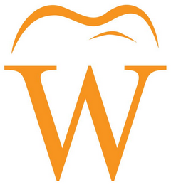 W logo