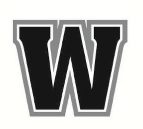 W logo