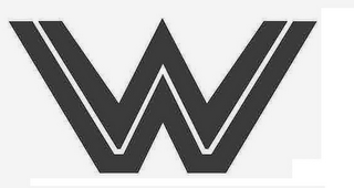 W logo