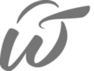 W logo
