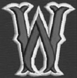 W logo