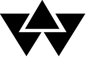 W logo