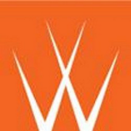 W logo