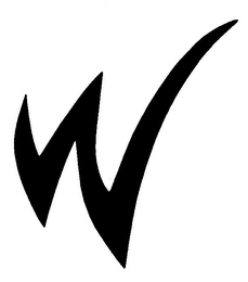 W logo