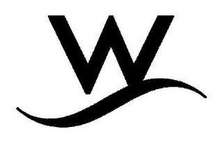 W logo