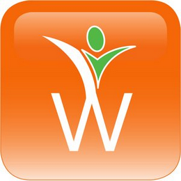 W logo