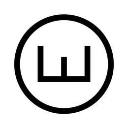 W logo