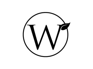 W logo