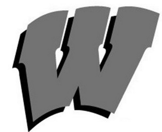 W logo