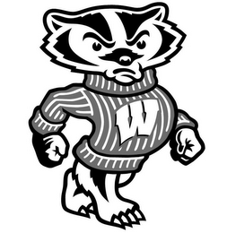 W logo