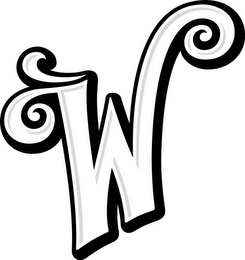 W logo