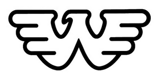 W logo