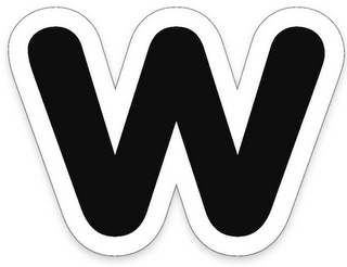 W logo