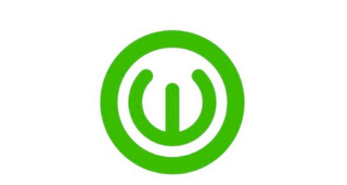 W logo