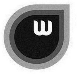 W logo