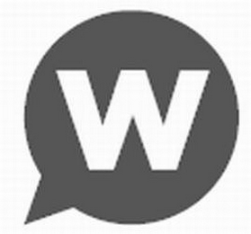 W logo