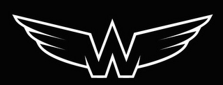 W logo