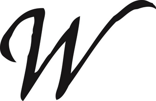 W logo