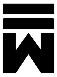 W logo
