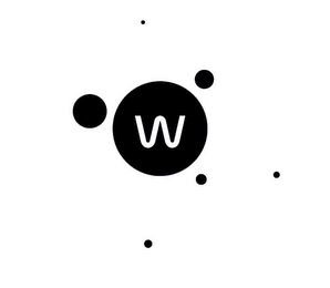 W logo