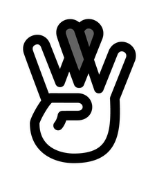 W logo