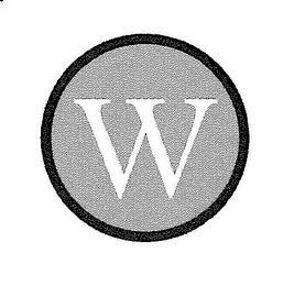 W logo