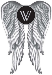 W logo