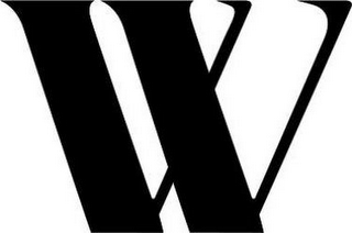 W logo