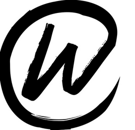 W logo