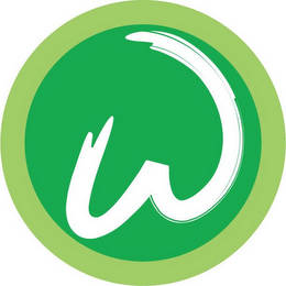 W logo