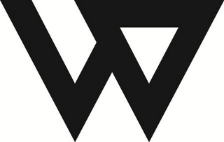 W logo