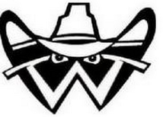 W logo