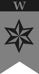 W logo