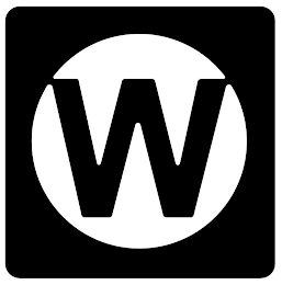 W logo