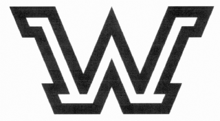 W logo