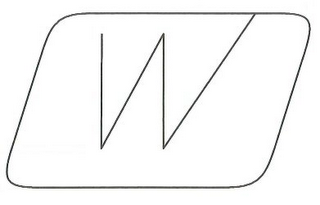 W logo