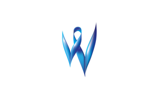 W logo