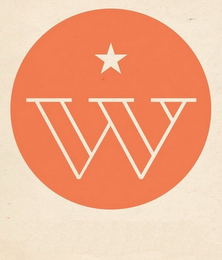 W logo