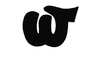 W logo