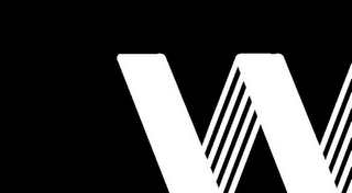 W logo