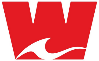 W logo