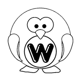 W logo