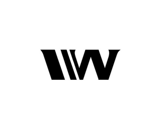 W logo