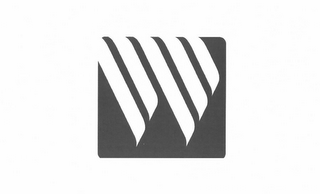 W logo