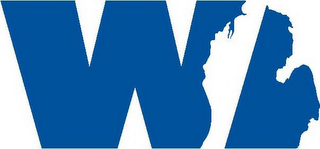 W logo