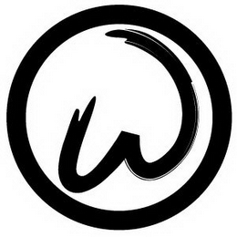 W logo
