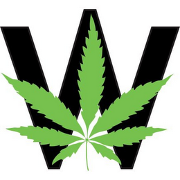 W logo