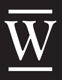 W logo