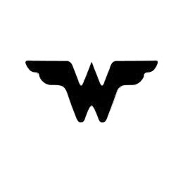 W logo