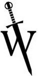 W logo